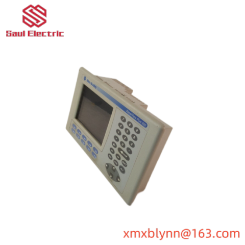 Rockwell Automation 2711P-K6C20D PanelView Plus 600 Color TFT Keypad, Advanced Control Solution