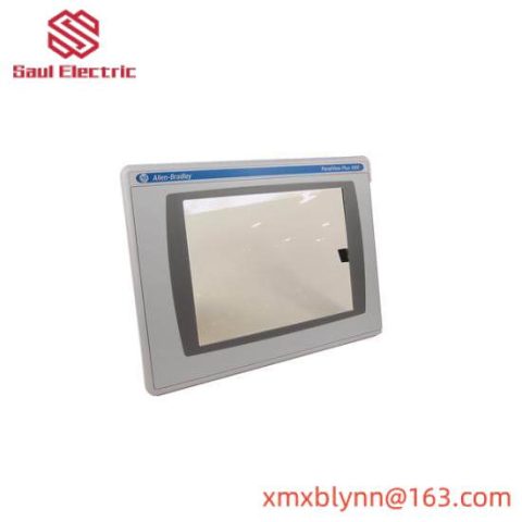 Allen-Bradley 2711P-RBB12 - High-Performance HMI Solution for Industrial Control