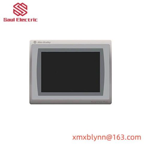 GE Panelview Plus 7 1000 Operator Terminal, 2711P-T10C21D8S