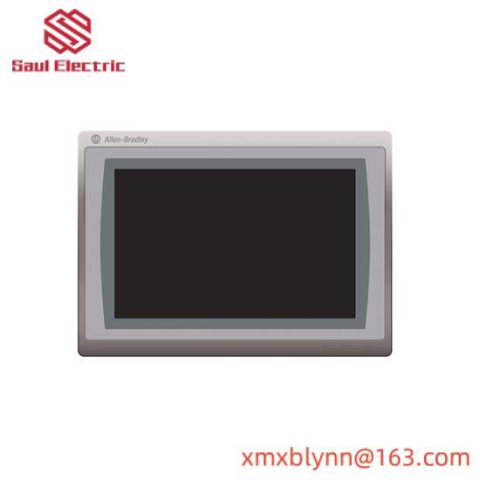 PanelView Plus 6 1250 Operator Terminal - 2711P-T12C4A9 | Advanced Manufacturing Interface for Industry 4.0 Applications