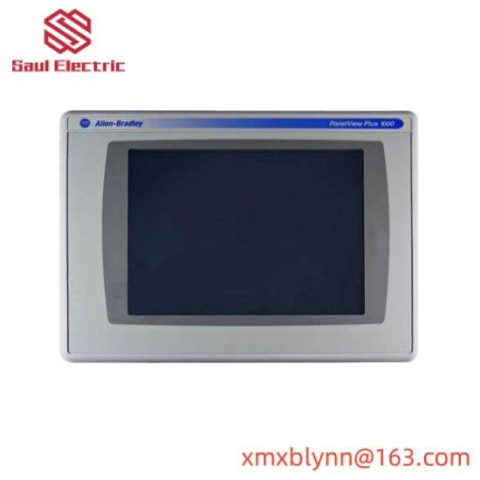 Allen-Bradley 2711P-T15C6A1 Industrial Touch Screen Controller
