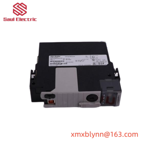 Allen-Bradley 2711P-T6M20A PLC Controller, Automation Module