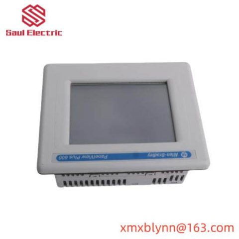 Allen-Bradley 2711PC-T6C20D PLC Control Module, Programmable Logic Controller