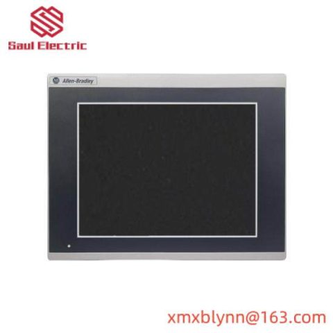 GE Fanuc 2711R-T10T PanelView 800 Color HMI Touch, Precision Control Solutions for Industries