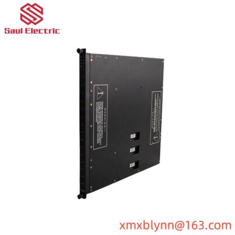 Triconex 3004 PROCESSOR MODULE ENHANCED - Advanced Control for Industrial Automation