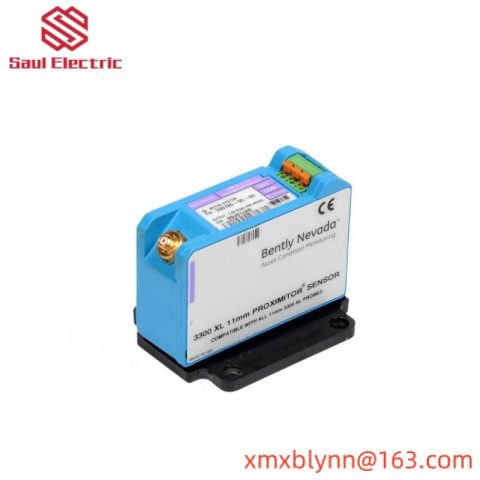 Bently Nevada 330780-90-05 Proximitor Sensor: Precision, Durability, Industrial Automation