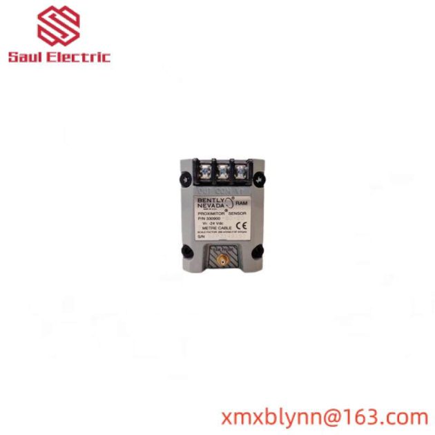 BENTLY NEVADA 330900-50-00 Proximity Switch: Advanced Sensing for Industrial Automation