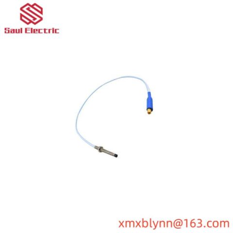 BENTLY NEVADA 330910-01-10-10-02-05 Proximity Probes: Precision Measurement for Industrial Control