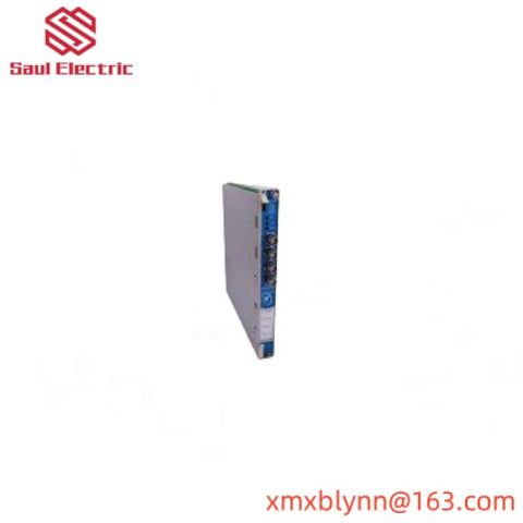 Bently Nevada 3500/44M, 176449-03 Aeroderivative GT Vibration Monitor