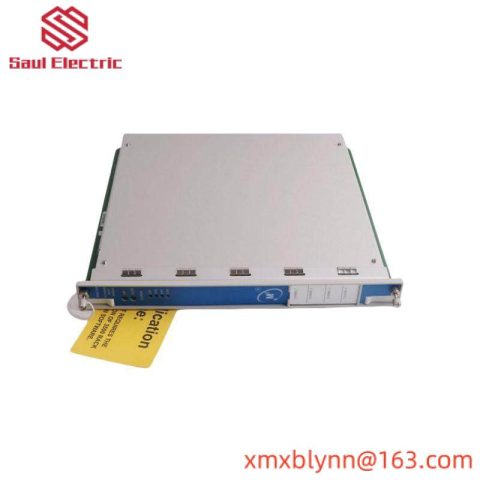 Bently Nevada 3500/60 190085-01 - Precision Temperature Monitoring Solution