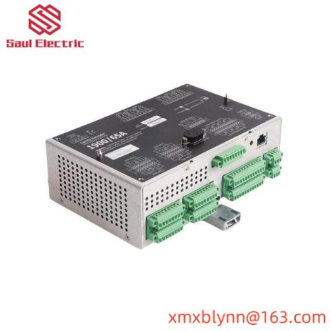 Bentley Nevada 3500/70M 136449-09: Reciprocating Impulse Velocity Monitor