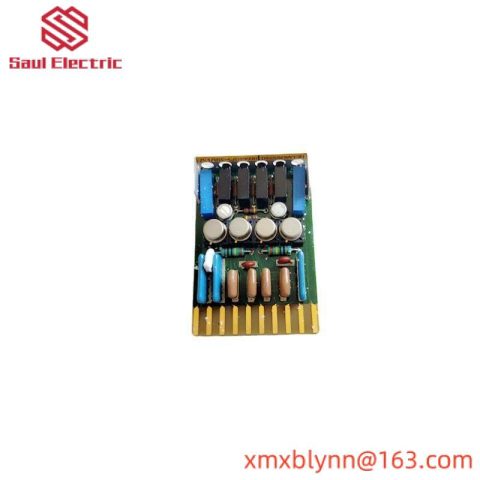 ABB 3BHB006309R0001 UNS0882a-P, Industrial Control System Board