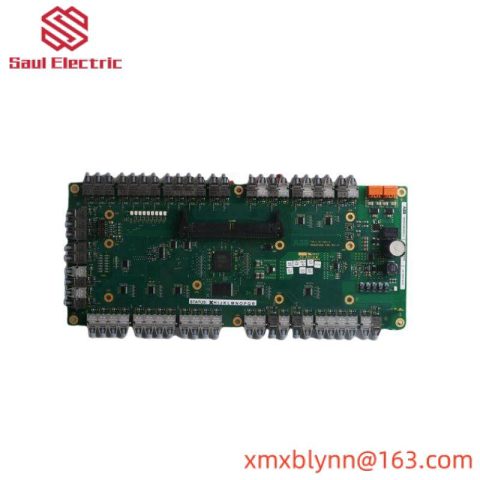 ABB ACS2000 Voltage Drive 3BHB90211000595, Advanced Industrial Control Solution