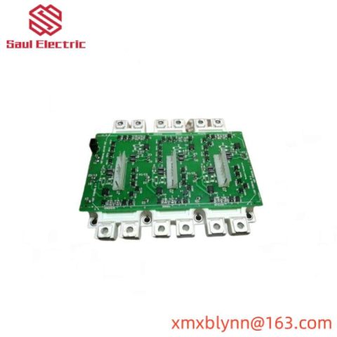 ABB 3BHE Series PCB Board, 3BHE015619R0001 - Precision Control Module