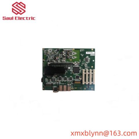 ABB 3BHE015619R0001 | Advanced Industrial Control PCB Board