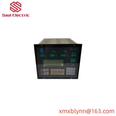 ABB CMA120 3DDE300400 - Basic Industrial Controller Panel
