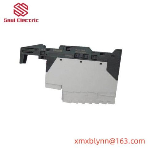 SIEMENS SIMATIC 3RK1903-0AA00 Terminal Module