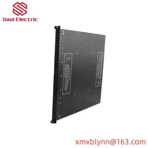 Invensys Triconex 4211 Remote Module: Advanced Control for Industrial Automation