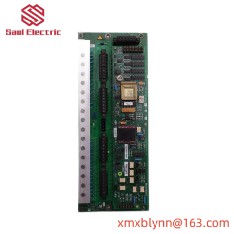Honeywell 51304453-100 MU-TAIH02 - Analog Level/STI Input Board for Industrial Automation