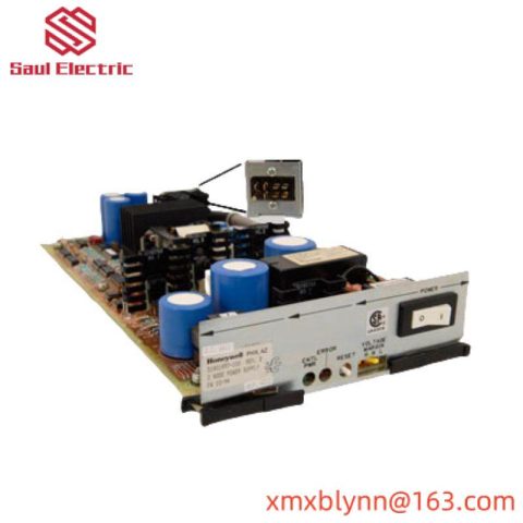 Honeywell 51401497-100 Industrial Power Supply, Designed for Reliable Control Systems