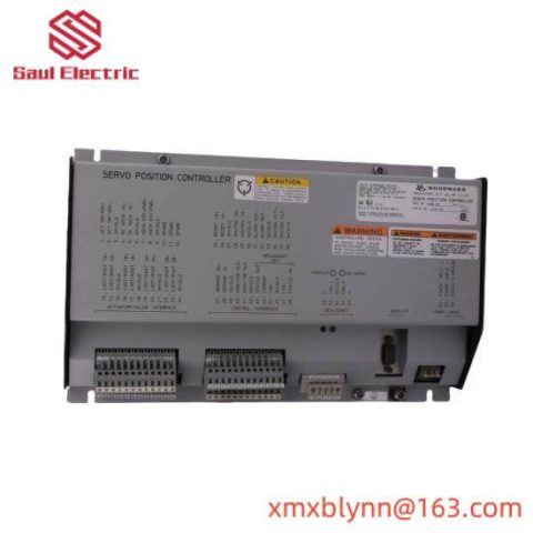 WOODWARD 5464-6432, Industrial Control Module