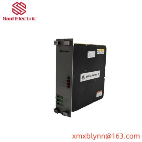 Woodward 5500-577: Precision Control Solutions for Industrial Automation