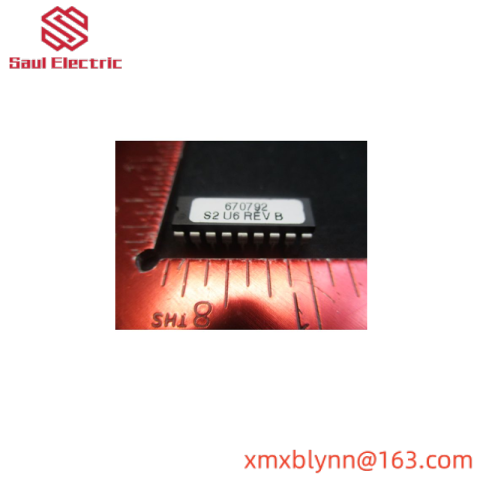 Atmel 670792 PROM Set: High-Speed, Durable Memory Solution for Industrial Control Systems