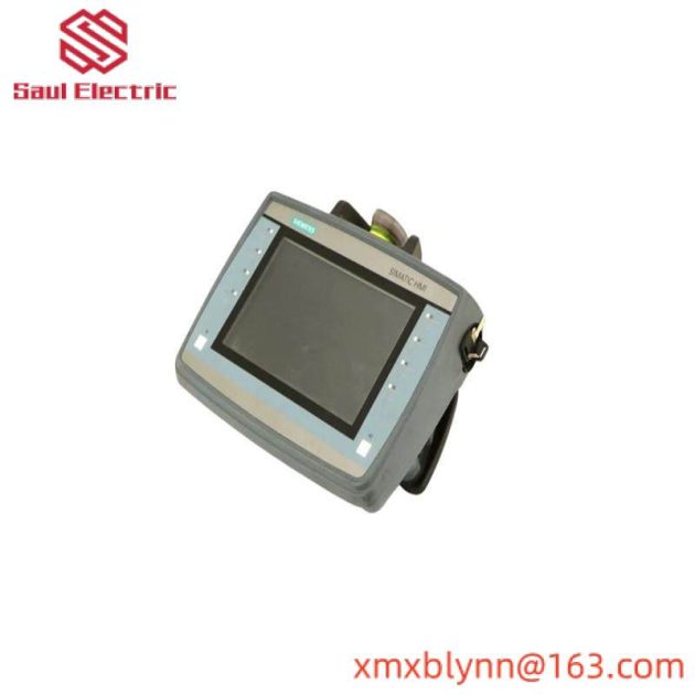 SIEMENS 6AV2125-2GB23-0AX0 HMI Panel: Advanced Industrial Human-Machine Interface Solution