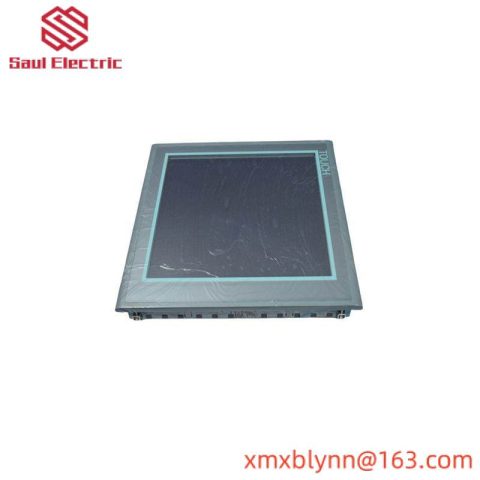 SIEMENS MP 377 19" Touch Multi Panel 6AV6644-0AC01-2AX1, High Performance Control Solution