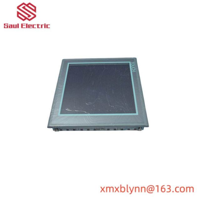 SIEMENS MP 377 19" Touch Multi Panel 6AV6644-0AC01-2AX1, High Performance Control Solution