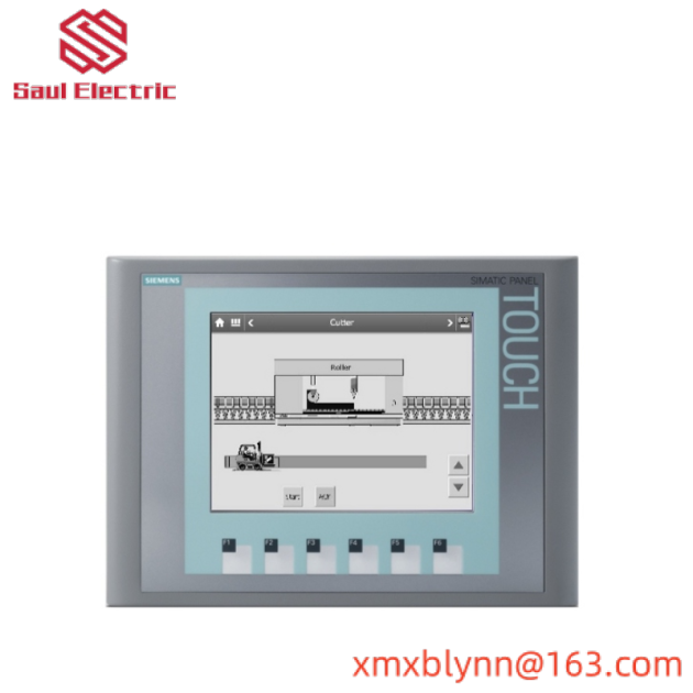 SIEMENS SIMATIC HMI KTP600 Basic mono PN, 6AV6647-0AB11-3AX0