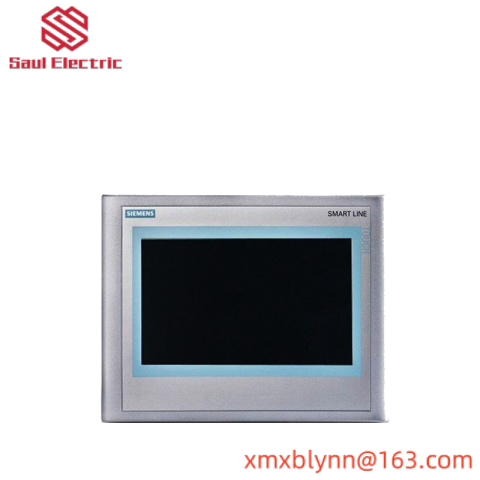 SIEMENS 6AV6648-0BE11-3AX0 SIMATIC HMI SMART 1000 IE, Industrial Control System Module