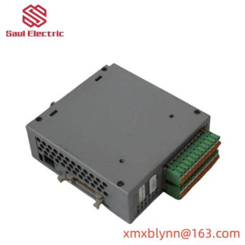 Siemens 6DD1681-OEA1: Industrial Interface Unit, Expert Control Solutions