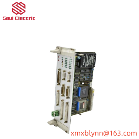 SIEMENS 6DD2 920-0AL0: Advanced Trigger Monitoring Logic Module