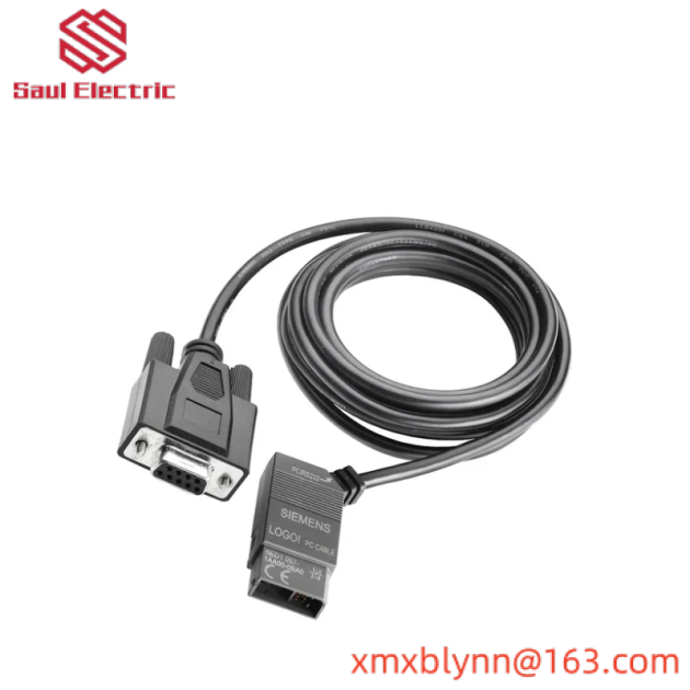 SIEMENS 6ED1057-1AA00-0BA0, PC Cable, 2.5m