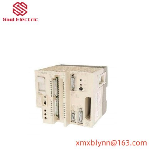 SIEMENS 6ES5095-8MA03 Central Unit - Automation Control Core Module