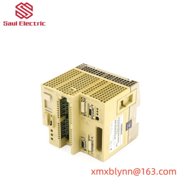 SIEMENS 6ES5095-8MB04 - Advanced Control Central Unit