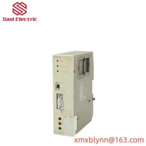 SIEMENS 6ES5318-8MB11 ET200U Interface Module: Control & Automation Solutions