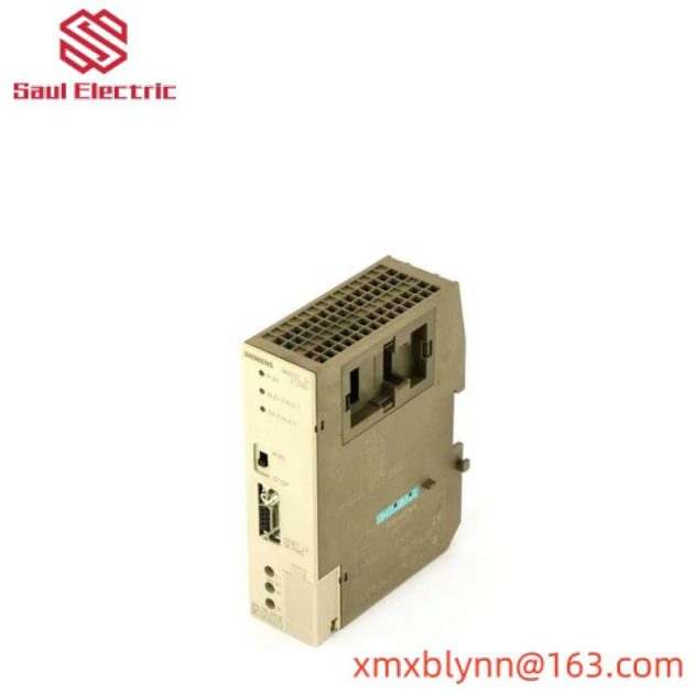 SIEMENS 6ES5318-8MC12 - Advanced ET200U Interface Module