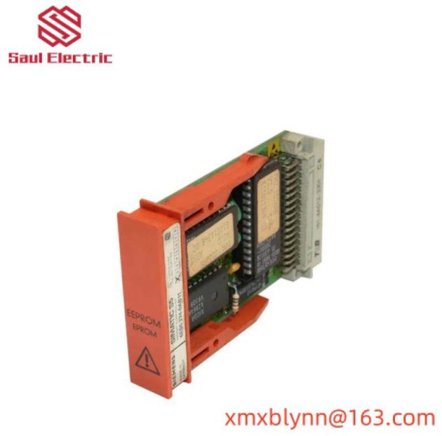 SIEMENS 6ES5374-0AB11 Memory Submodule: High-Performance Industrial Storage Solution