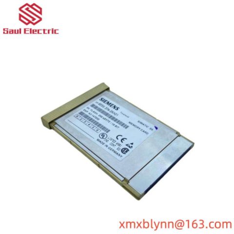 SIEMENS 6ES5374-2KH21 - High-Speed Flash Memory Module for Industrial Control Systems