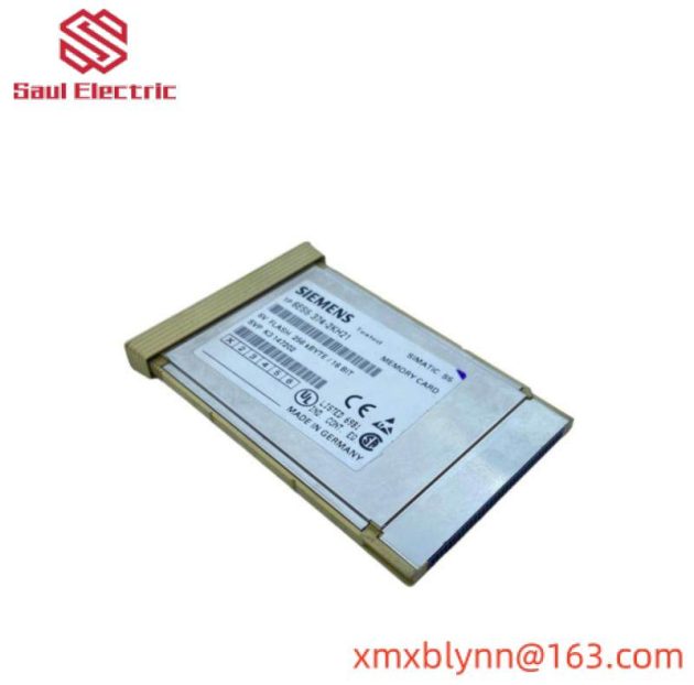 SIEMENS 6ES5374-2KH21 - High-Speed Flash Memory Module for Industrial Control Systems