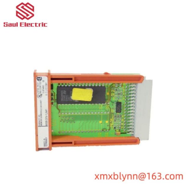 SIEMENS SIMATIC S5. 375 Memory Submod. CMOS EPROM, 32 KBytes