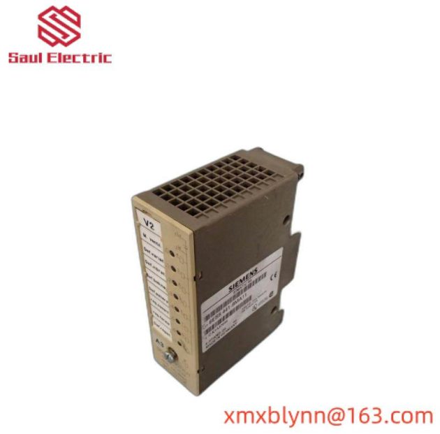 SIEMENS 6ES5441-8MA11: High-Performance Digital Output Module for Industrial Automation