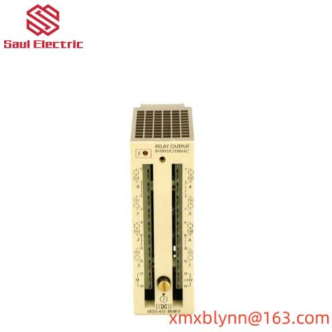 SIEMENS 6ES5451-8MR11 | Modular Relay Output for Industrial Control Systems