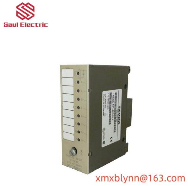Siemens SIMATIC S5 470 Analog Output Module, 6ES5470-8MA12, PLC Systems