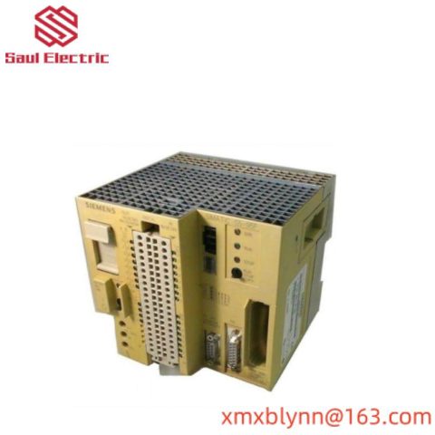 SIEMENS 6ES5490-7LB12 - High-Performance SIMATIC S5 Control Module