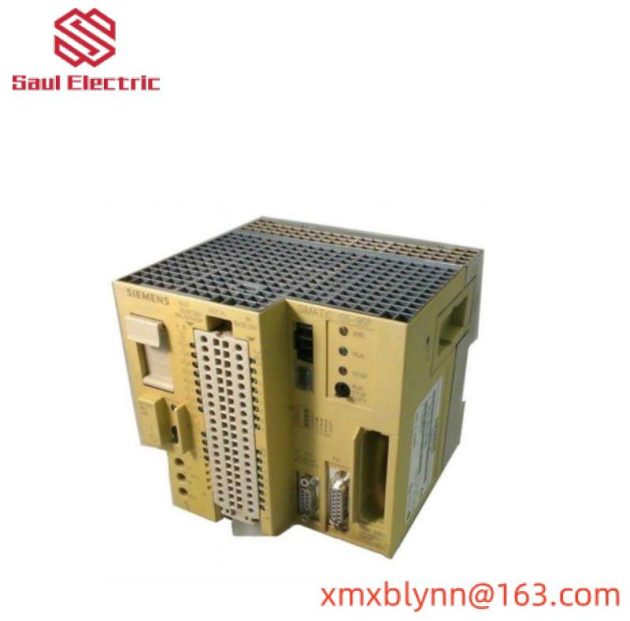 SIEMENS 6ES5490-7LB12 - High-Performance SIMATIC S5 Control Module