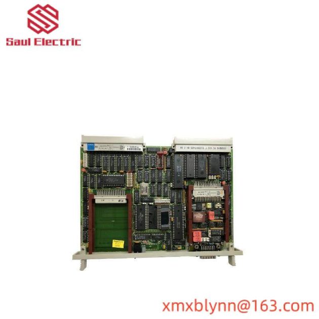 SIEMENS 6ES5524-3UA13 Interface Module for Industrial Control Systems