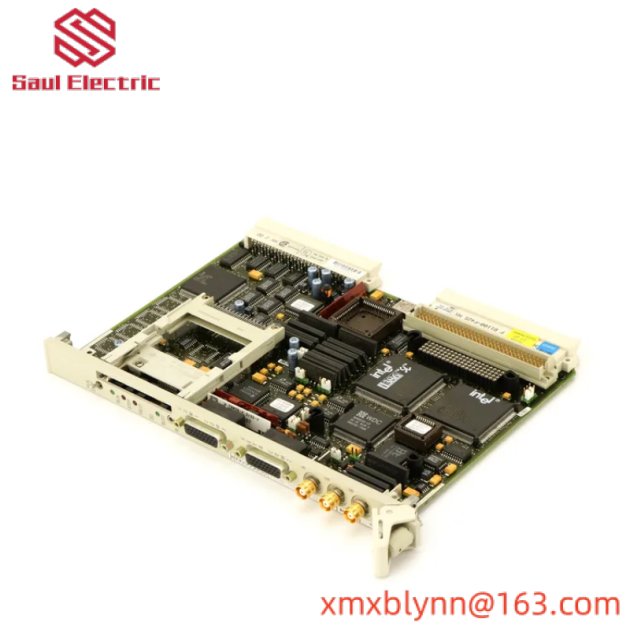 SIEMENS 6ES5581-0EA11 CP581 - Control Unit, Core Module for Automation Systems
